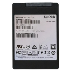 SanDisk SD8SB8U1T001122 | X400 1TB Triple-Level Cell SATA 6Gb/s 2.5-Inch Solid State Drive