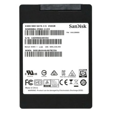 SanDisk SD8SB8U-256G-1122 | X400 Series 256GB SATA 6Gb/s 2.5-Inch Solid State Drive
