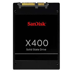 SanDisk SD8SB8U-512G-2000 | X400 512GB Triple-Level Cell SATA 6Gb/s 2.5-Inch Solid State Drive