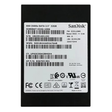 SanDisk SD8SBAT-032G-1006 | 32GB SATA 6Gb/s 2.5-Inch Solid State Drive