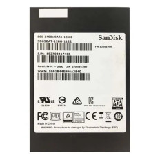 SanDisk SD8SBAT-128G-1122 | Z400s Series 128GB SATA 6Gb/s 2.5-Inch Solid State Drive