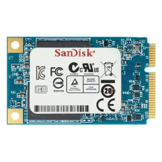 SanDisk SD8SFAT064G | Z400s 64GB Multi-Level Cell SATA 6Gb/s mSATA M.2 2280 Solid State Drive