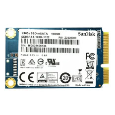 SanDisk SD8SFAT-128G-1122 | Z400s Series 128GB SATA 6Gb/s mSATA Solid State Drive