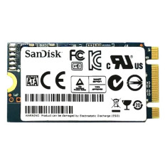 SanDisk SD8SMAT-064G | Z400s 64GB Multi-Level Cell SATA 6Gb/s M.2 2242 Solid State Drive