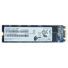 SanDisk SD8SN8U-128G-2000 | X400 Series 128GB SATA 6Gb/s M.2 2280 Solid State Drive