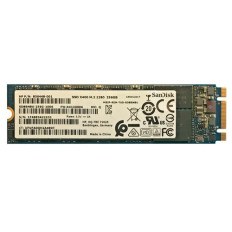 SanDisk SD8SN8U-256G-1006 | X400 Series 256GB SATA 6Gb/s M.2 2280 Solid State Drive