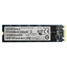 SanDisk SD8SN8U-512G-1006 | X400 Series 512GB SATA 6Gb/s M.2 2280 Solid State Drive
