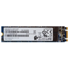 SanDisk SD8SN8U-512G-1122 | X400 Series 512GB SATA 6Gb/s M.2 2280 Solid State Drive