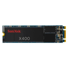 SanDisk SD8SN8U-512G-2000 | X400 Series 512GB SATA 6Gb/s M.2 2280 Solid State Drive