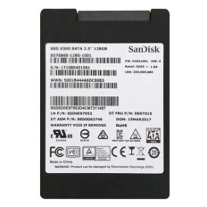 IBM SSD0E97952 | 128GB SATA 6Gb/s 2.5-Inch Solid State Drive
