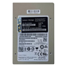 Lenovo 01CX632 | 3.84TB SAS 12Gb/s Hot Swappable 2.5-Inch Solid State Drive for Storage D1224
