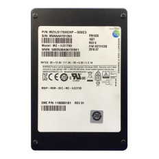 Samsung MZILS1T6HCHP-000C3 | Enterprise PM1635 Series 1.6TB Multi-Level Cell SAS 12Gb/s Mixed-Use 2.5-Inch Solid State Drive