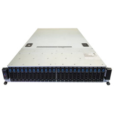 Quanta S210-X22RQ | 2U SFF Server W/ LSI 9271-8i 2SE Dual Heatsink