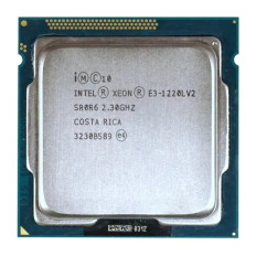 Intel SR0R6 | Xeon Processor E3-1220L v2 3M Cache 2.30 GHz