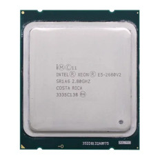 Intel SR1A6 | Xeon Processor E5-2680 v2 25M Cache, 2.80 GHz