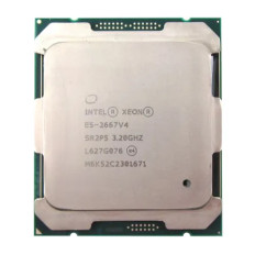 Intel SR2P5 | Xeon Processor E5-2667 v4 25M Cache, 3.20 GHz