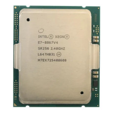 Intel SR2S6 | Xeon Processor E7-8867 v4 45M Cache, 2.40 GHz
