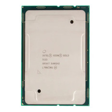 Intel SR3AT | Xeon Gold 5122 16.5M Cache, 3.60 GHz Processor