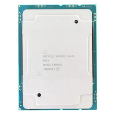 Intel SR3J5 | Xeon Gold 6154 Processor 24.75M Cache, 3.00 GHz