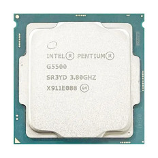 Intel SR3YD | Pentium Gold G5500 4M Cache, 3.80 GHz Processor