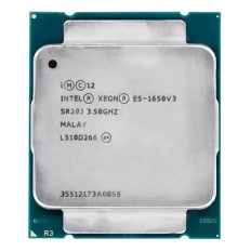 Intel SR20J | Xeon E5-1650V3 3.50GHz 6-Core Processor