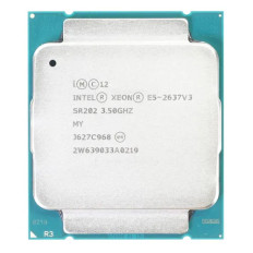 Intel SR202 | Xeon Processor E5-2637 v3 15M Cache, 3.50 GHz