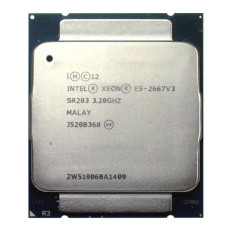 Intel SR203 | Xeon Processor E5-2667 v3 20M Cache, 3.20 GHz