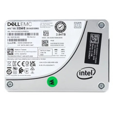 Intel SSDSC2KB038TZR | 3.84TB Triple-Level Cell SATA 6Gb/s 2.5-inch Solid State Drive