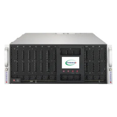Supermicro SSG-6049P-E1CR60L | X11DSC+ 3008 AOM 60x LFF 4U Chassis
