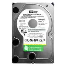 Western Digital WD5000AACS | Caviar GP 500GB 7200RPM SATA 3Gb/s 3.5-Inch 16MB Cache Hard Drive