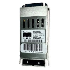 Cisco WS-G5484 | 1000BASE-SX Short Wavelength GBIC