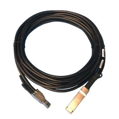NetApp X66022A-R6 | 5m QSFP to MiniSAS HD Cable