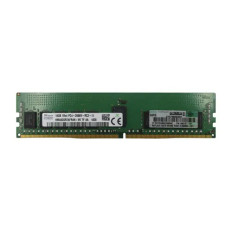 HP 850880-001 | 16GB DDR4-2666MHz PC4-21300 ECC Registered RDIMM CL19 1Rx4 1.2V 288-Pin Memory Module 