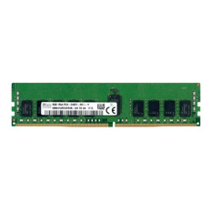 Hynix HMA41GR7AFR4N-UHTD-AA | 8GB DDR4-2400MHz PC4-19200 ECC Registered RDIMM CL17 1Rx4 1.2V 288-Pin Memory Module 