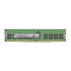 Hynix HMA41GR7AFR4N-UHTD-AB | 8GB DDR4-2400MHz PC4-19200 ECC Registered RDIMM CL17 1Rx4 1.2V 288-Pin Memory Module 