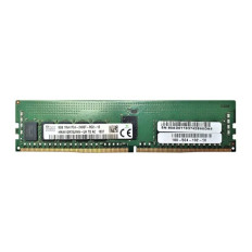 Hynix HMA41GR7BJR4N-UH | 8GB DDR4-2400MHz PC4-19200 ECC Registered RDIMM CL17 1Rx4 1.2V 288-Pin Memory Module 