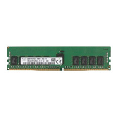 Hynix HMA41GR7BJR4N-VK | 8GB DDR4-2666MHz PC4-21300 ECC Registered RDIMM CL19 1Rx4 1.2V 288-Pin Memory Module 