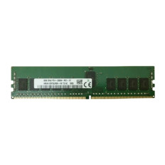 Hynix HMA41GR7BJR8N-VKT3 | 8GB DDR4-2666MHz PC4-21300 ECC Registered RDIMM CL19 2Rx8 1.2V 288-Pin Memory Module 