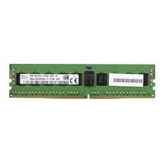 Hynix HMA41GR7MFRAN-TF | 8GB DDR4-2133MHz PC4-17000 ECC Registered RDIMM CL15 1Rx4 1.2V 288-Pin Memory Module 