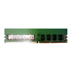 Hynix HMA41GU7AFR8N-TFT0-AB | 8GB DDR4-2133MHz PC4-17000 ECC Unbuffered UDIMM CL15 2Rx8 1.2V 288-Pin Memory Module 