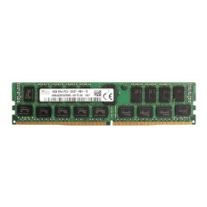 Hynix HMA42GR7AFR4N-UHT2-AA | 16GB DDR4-2400MHz PC4-19200 ECC Registered RDIMM CL17 2Rx4 1.2V 288-Pin Memory Module 