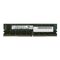 Hynix HMA42GR7AFR4N-UHTD | 16GB DDR4-2400MHz PC4-19200 ECC Registered RDIMM CL17 2Rx4 1.2V 288-Pin Memory Module 