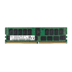 Hynix HMA42GR7AFR4N-VJT3 | 16GB DDR4-2666MHz PC4-21300 ECC Registered RDIMM CL19 2Rx4 1.2V 288-Pin Memory Module 
