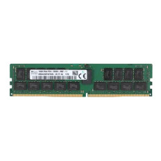 Hynix HMA42GR7AFR4N-VK | 16GB DDR4-2666MHz PC4-21300 ECC Registered RDIMM CL19 2Rx4 1.2V 288-Pin Memory Module 