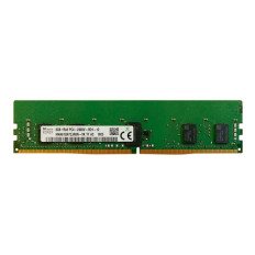 Hynix HMA81GR7CJR8N-VKTFAC | 8GB DDR4-2666MHz PC4-21300 ECC Registered RDIMM CL19 1Rx8 1.2V 288-Pin Memory Module 