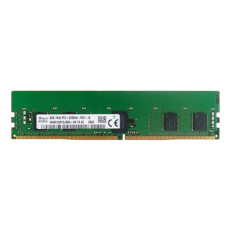 Hynix HMA81GR7CJR8N-XNT8AC | 8GB DDR4-3200MHz PC4-25600 ECC Registered RDIMM CL22 1Rx8 1.2V 288-Pin Memory Module 