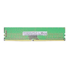 Hynix HMA81GU6DJR8N-XNN0AC | 8GB DDR4-3200MHz PC4-25600 ECC Unbuffered UDIMM CL22 1Rx8 1.2V 288-Pin Memory Module 