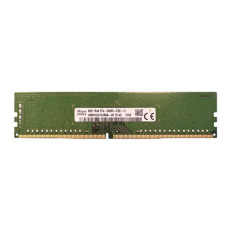 Hynix HMA81GU7DJR8N-VKT0AD | 8GB DDR4-2666MHz PC4-21300 ECC Unbuffered UDIMM CL19 1Rx8 1.2V 288-Pin Memory Module 