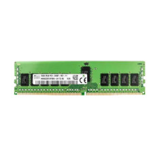 Hynix HMA82GR7AFR8N-UHTD-AB | 16GB DDR4-2400MHz PC4-19200 ECC Registered RDIMM CL17 2Rx8 1.2V 288-Pin Memory Module 