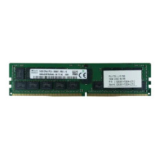 Fujitsu S26361-F3934-L512 | 16GB DDR4-2400MHz PC4-19200 ECC Registered RDIMM CL17 2Rx4 1.2V 288-Pin Memory Module 